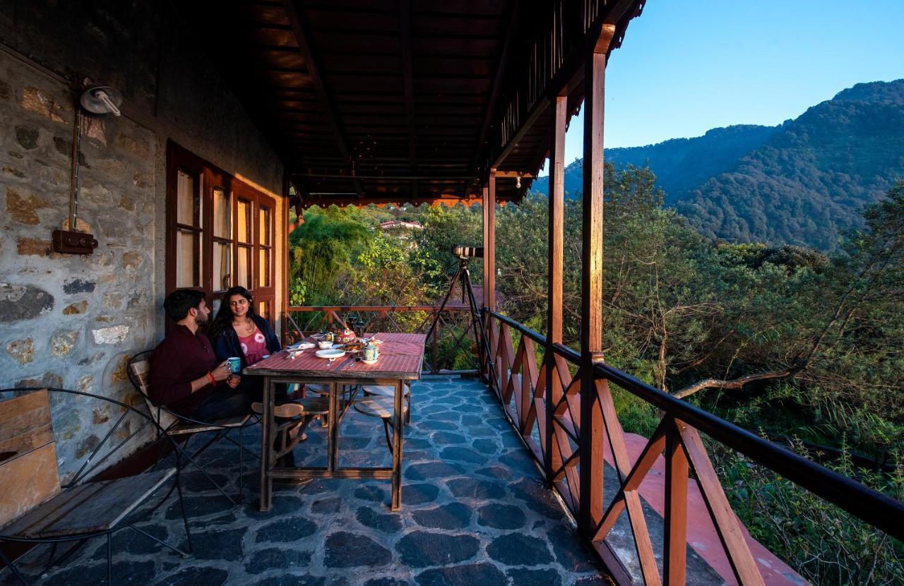 Jungle Lore Birding Lodge Nainital Esterno foto