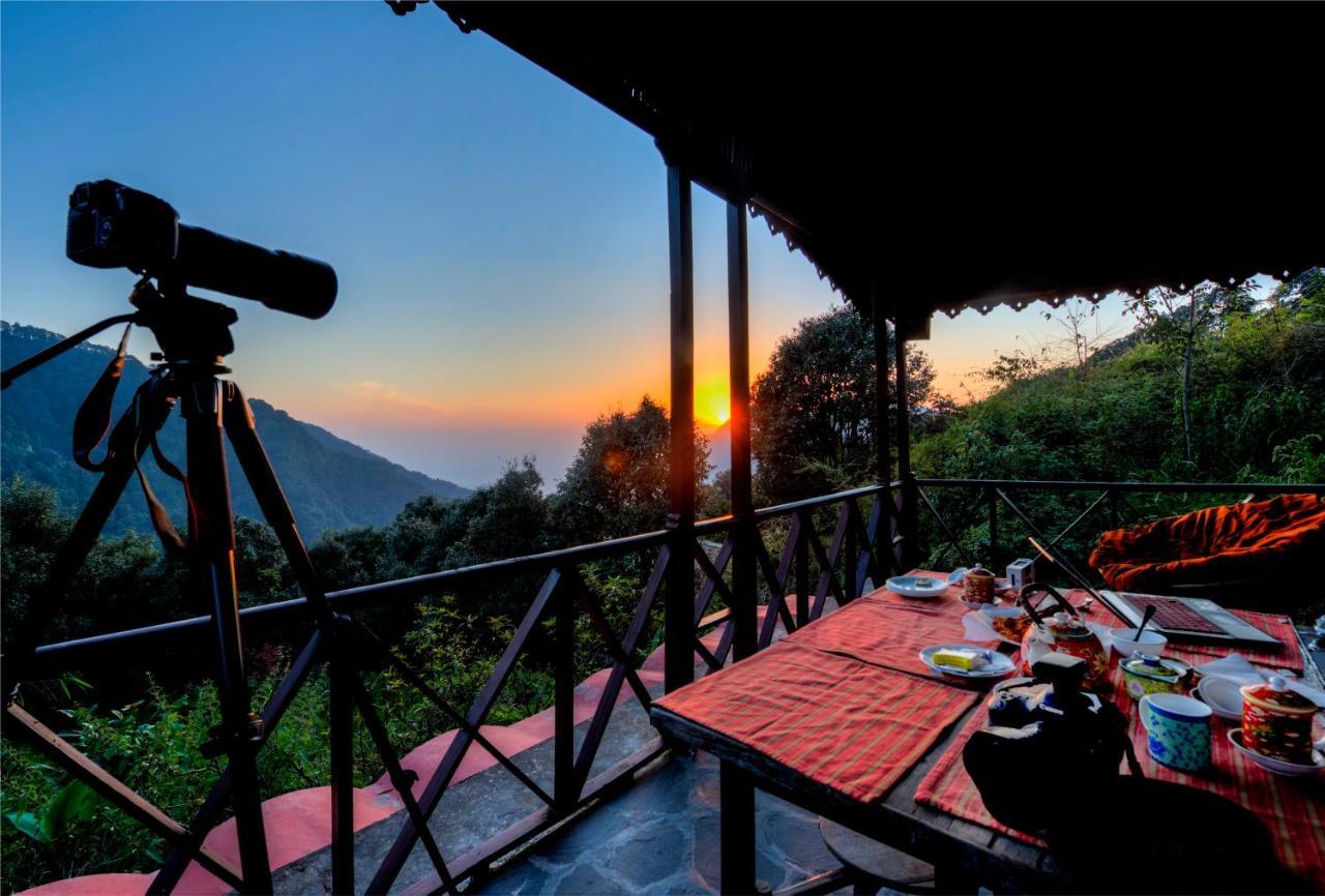 Jungle Lore Birding Lodge Nainital Esterno foto